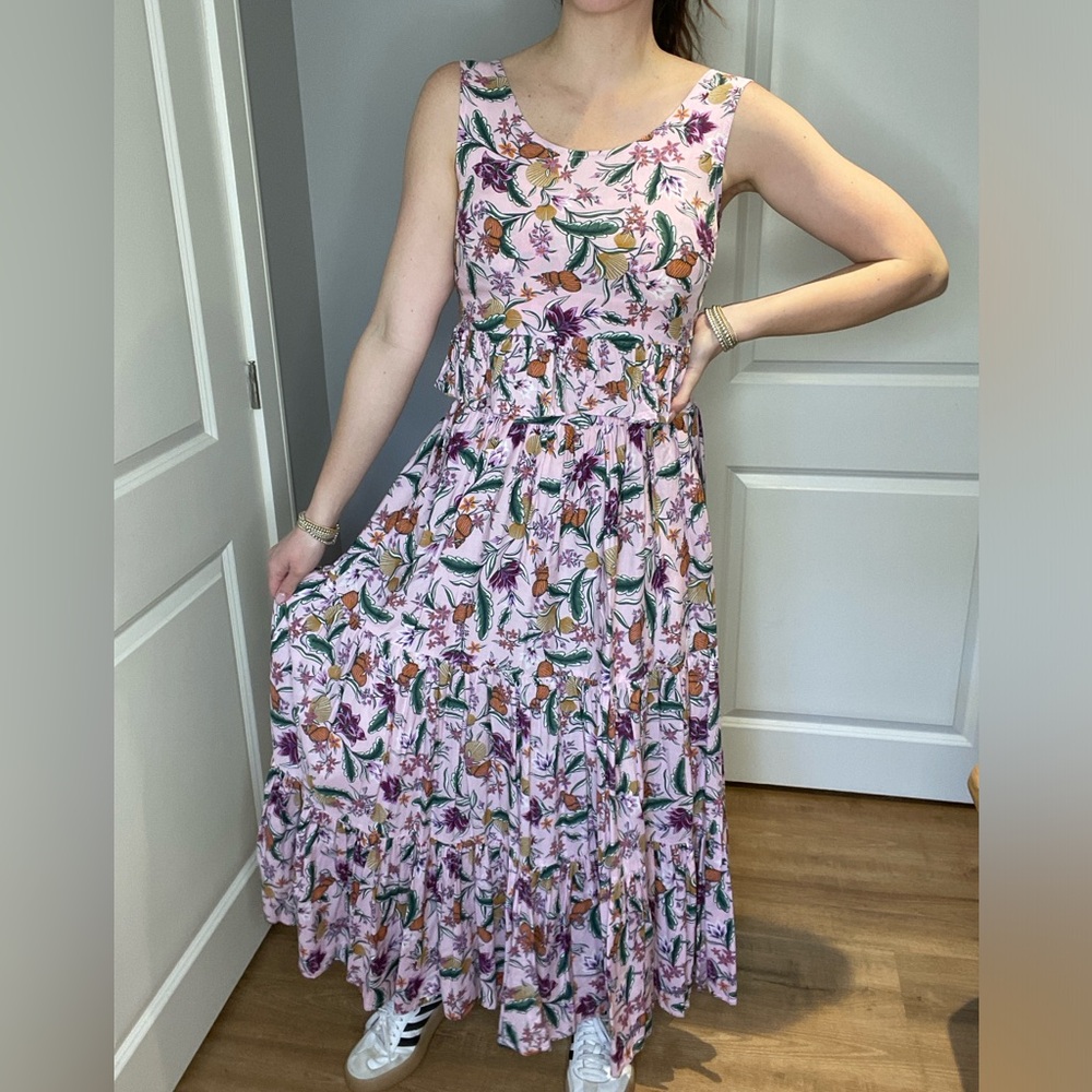 Tamga Ariel Maxi Skirt - Picture 7 of 8